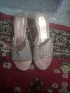 Unused Sandal