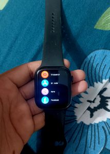T500+ Plus Full Curved Display Pro S8 ,BT calling