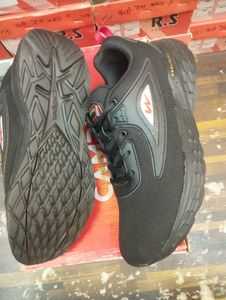 Campus men&#39;s Black Shoes