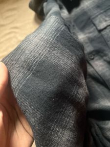Men&#39;s Plaid Flannel Shirt