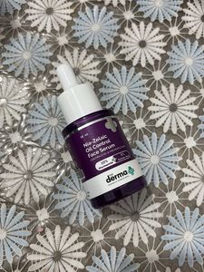 The Derma Co Face Serum