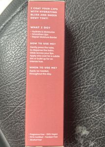 Hyphen Hazel Peptide Lip Balm
