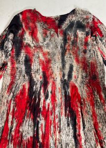 Tye and Dye Maxi Dress