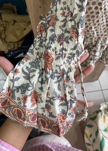 Libas Ethnic Mini Dress