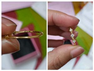 Giva Golden Precious Moments Ring