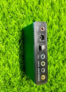 Opticial  In To Audio 5.1 Sound Convertor