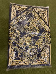 Elegant Cloth Table Mat &amp; Napkin Set ✨