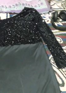 One Shoulder Dress