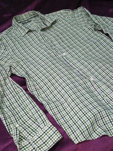 Small Checkered Shirt For Men