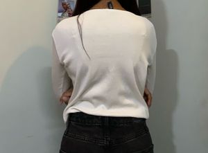 Criss-cross Top