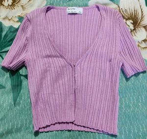 BRESKHA CROP TOP