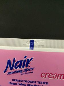 Nair Hair Remover Cream