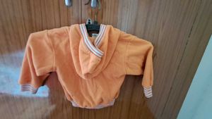 Combo Of kids woollen knitted sweater And Hoodie