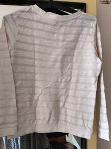 Inspirational Graphic Print Top