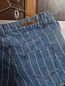 NUON Denim Shorts SIZE 26
