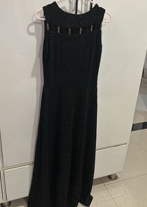 Black Gown