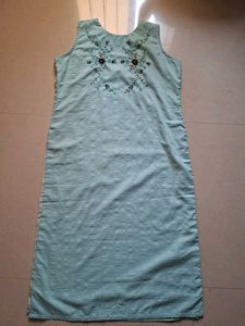 Embroidered Kurta