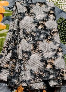 Elegant Printed Scarf