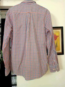 Mens US POLO Checks Shirt