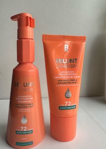 BBLUNT Shampoo & Mask Set