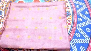 Elegant Pure Silk Saree2