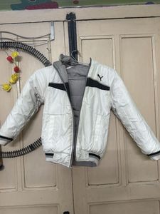 Puma Kids Jacket