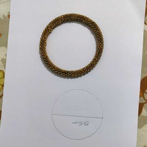 Set : Gold + Black Bangle + FREEBIES