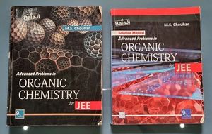 IIT JEE Organic Chemistry Textbook By M.S.Chouhan
