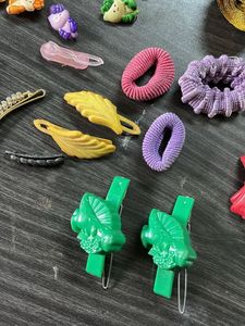 Hair Accessories Bundle