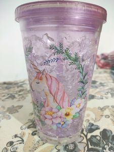Sipper With Straw