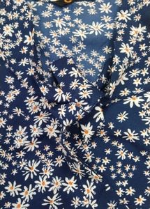 Floral Sleeveless Top