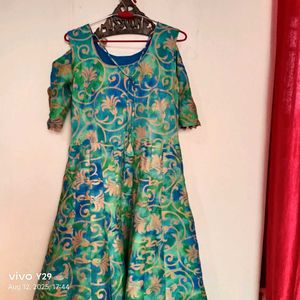 Festive Gown