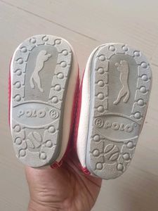 Girl Baby Shoes