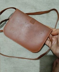 Beautiful Brown Sling Bag 🛍️🛍️