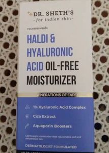 Dr. Sheth's Moisturizer (Pack of 2)