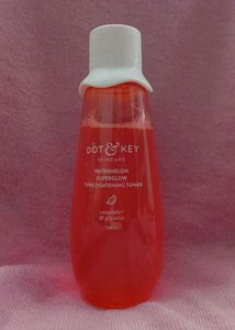 DOT AND KEY - WATERMELON SUPERGLOW TONER🍉