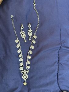 A Decent Silver Set
