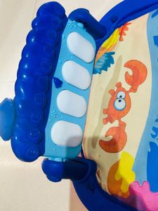 Baby Play Mat Gym with Piano