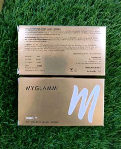 Myglamm Chizel It 3 In 1 Kit