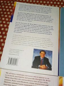 Dr. Brian Weiss Books (4)