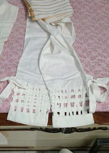 Elegant Embroidered Kurta Set