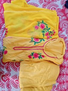 Punjabi Salwar Suit