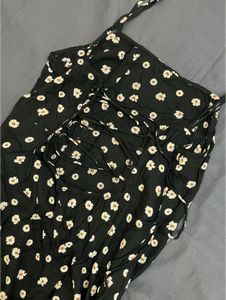 Floral Print Sundress