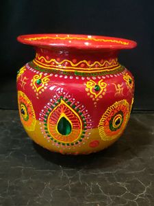 Pooja Kalash Hand Made