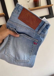 Diesel Denim Straight Jeans