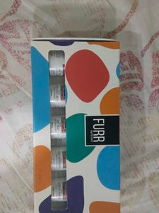 FURR Nourishment Oils Packs Blend of Natural Oil