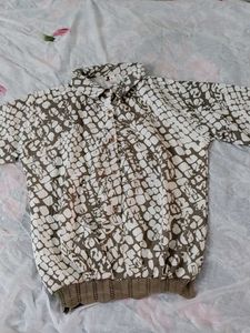 Crop Top For Girls