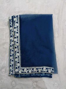 New Net Dupatta