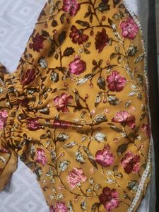 Floral Print Two-Piece Set