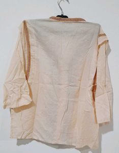 Embroidered Top